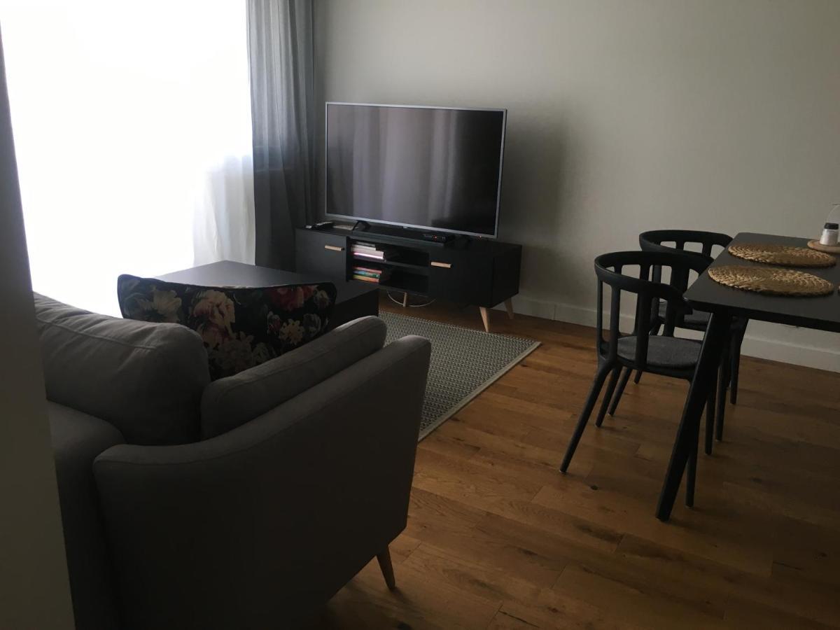 One Apartment Śrem Exteriör bild
